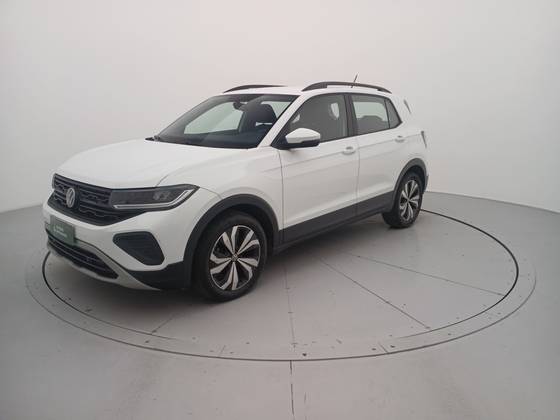 VOLKSWAGEN T-CROSS 1.0 200 TSI TOTAL FLEX AUTOMÁTICO VOLKSWAGEN T-CROSS 1.0 200 TSI TOTAL FLEX AUTOMÁTICO